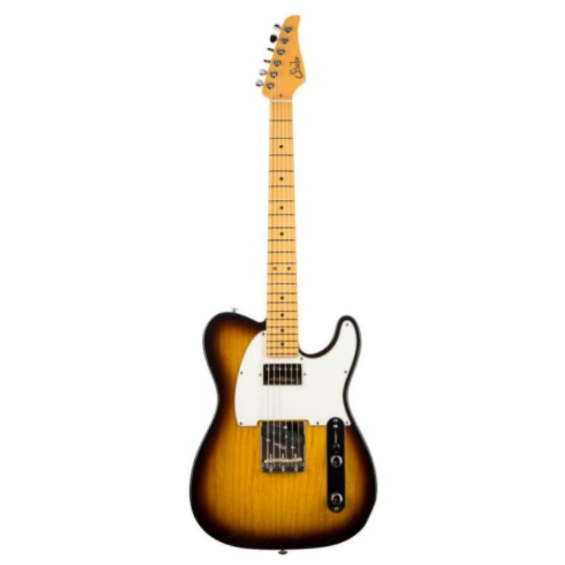 Suhr Dealer Select Classic T Mp Hs 2 Tone Burst