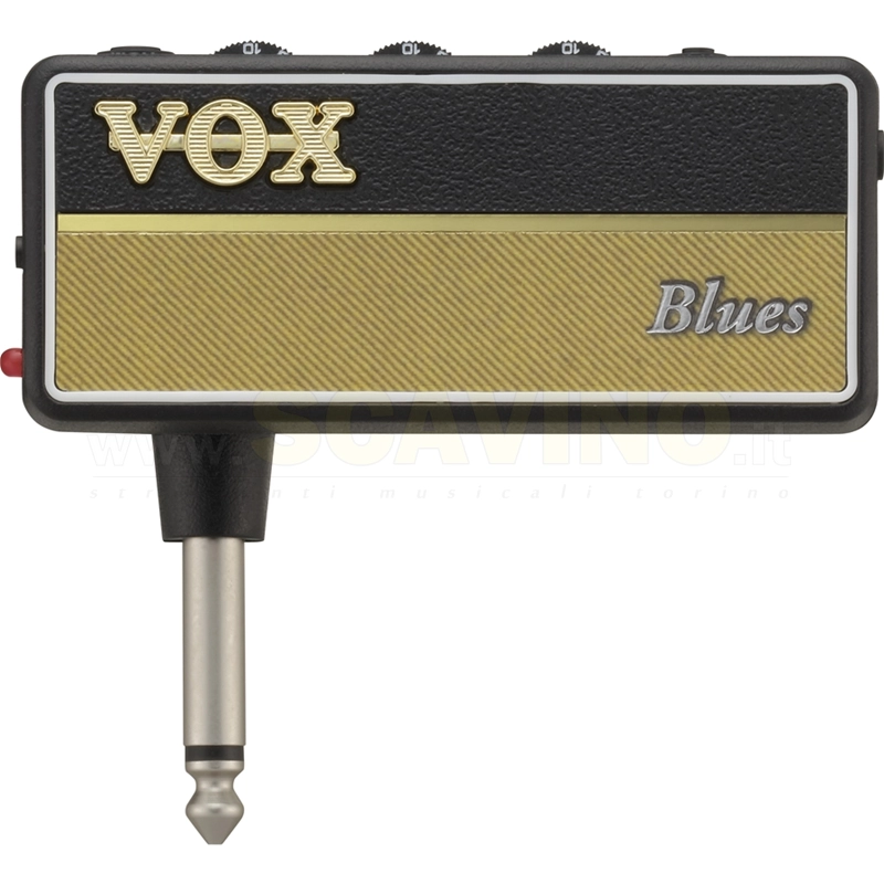 Vox Amplug2 Blues Amplificatore per Chitarra AP2BL