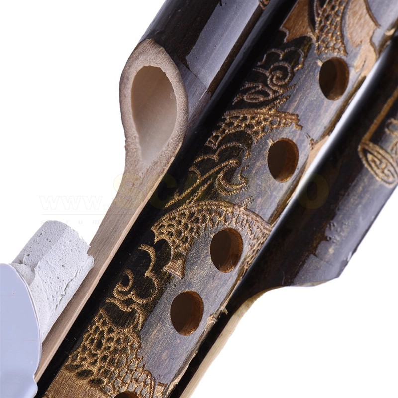 HULUZI Strumento a fiato Cinese in Do