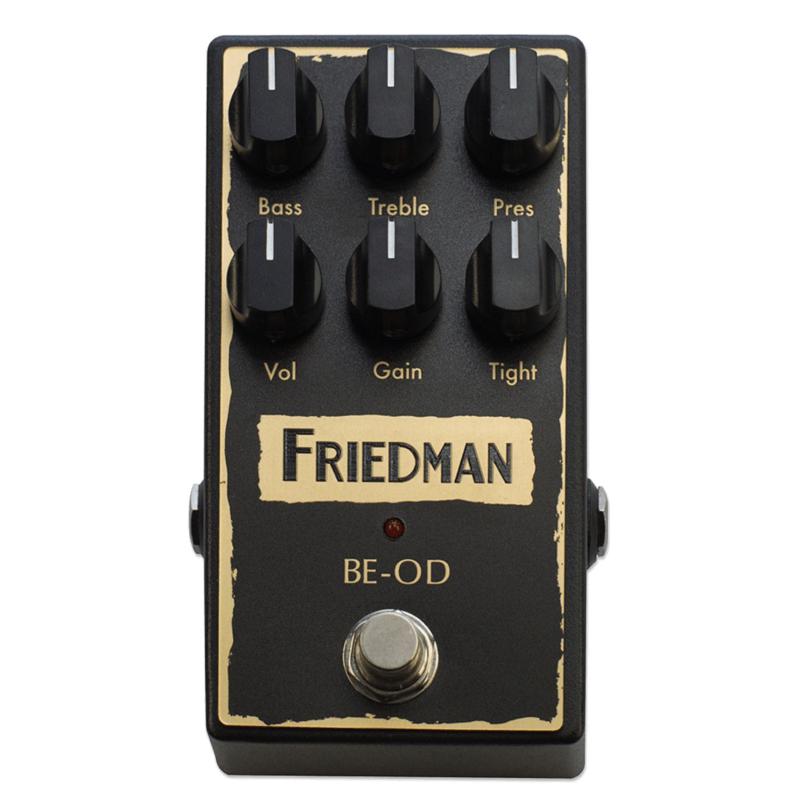 Friedman BE-OD Overdrive