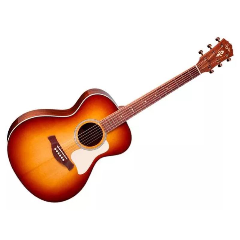 Taylor Ben Harper Gold Label 512e, Maho/Spruce,SB Top