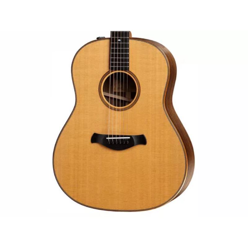 Taylor Builder's Edition 717e,Nat Top,V-Class(R)Bracing