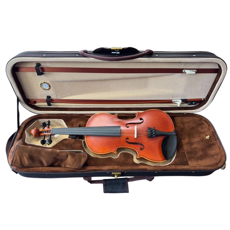 BRUCK P4010SEW FENG VIOLINO 4/4 Piroli Hi-Tech Astuccio Lusso