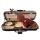 BRUCK P4010SEW FENG VIOLINO 4/4 Piroli Hi-Tech Astuccio Lusso