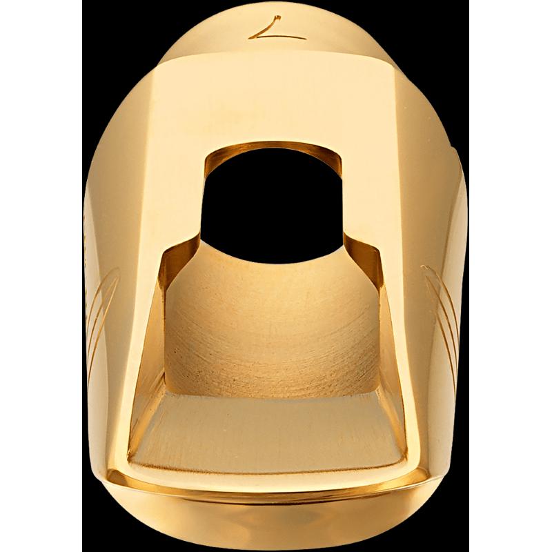 Jody Jazz DV JC Jody Custom Bocchino in Metallo per Sax Alto 6