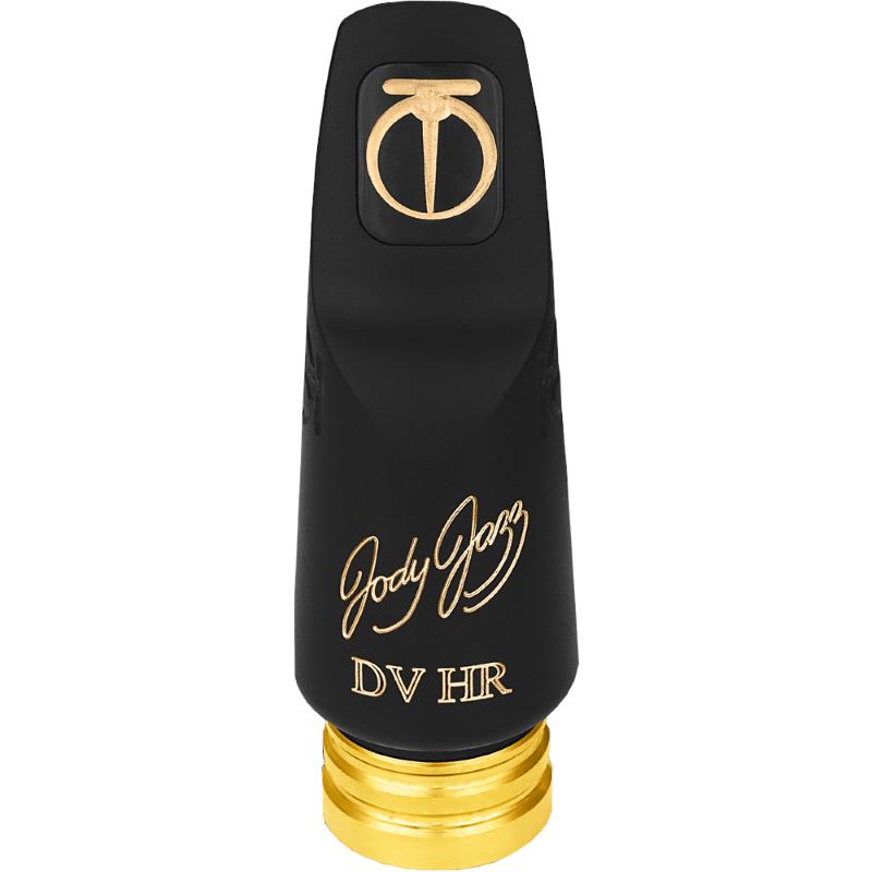 Jody Jazz DV HR Bocchino in Ebanite per Sax Alto 6