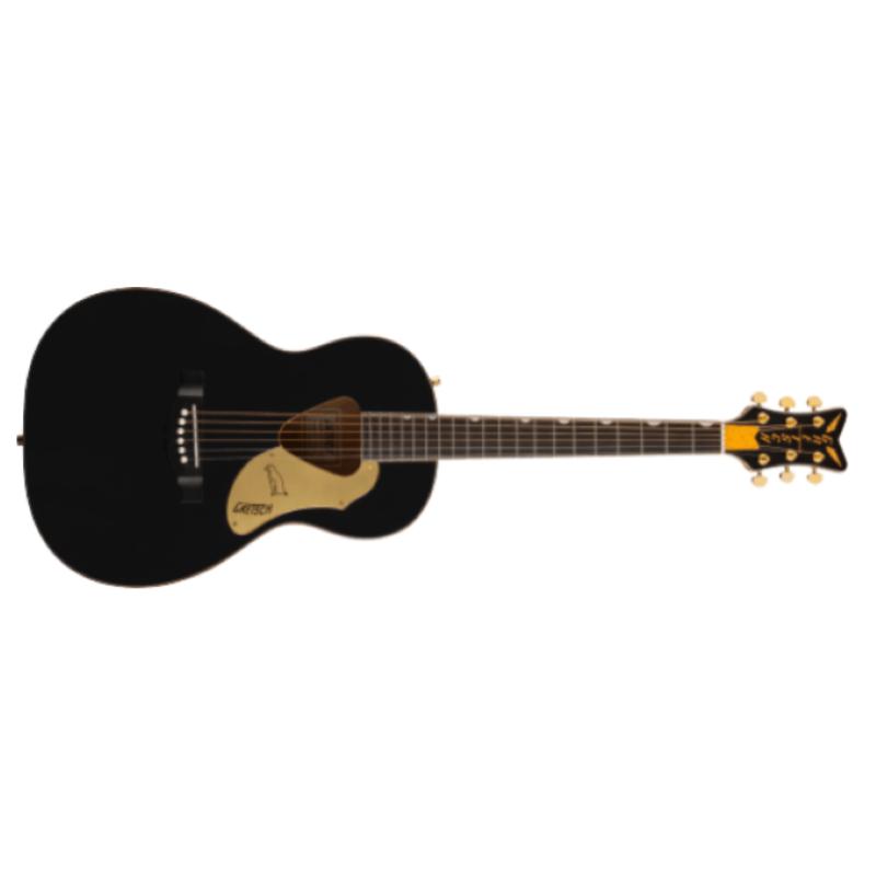 Gretsch G5021E Rancher™ Penguin™ Parlor Acoustic/Electric, Black