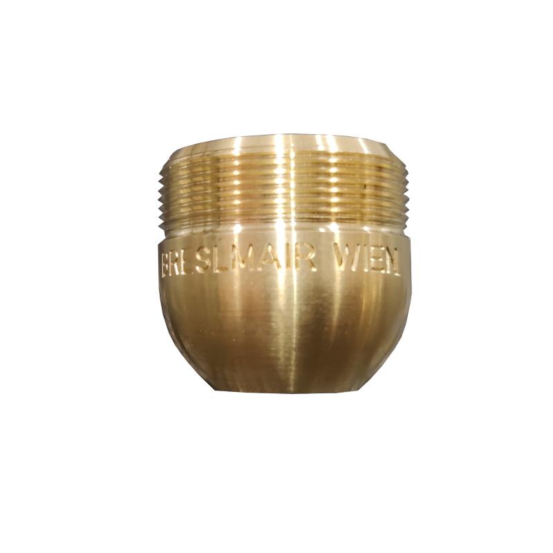 Breslmair Tazza per Bocchino Tromba G2A Raw Brass