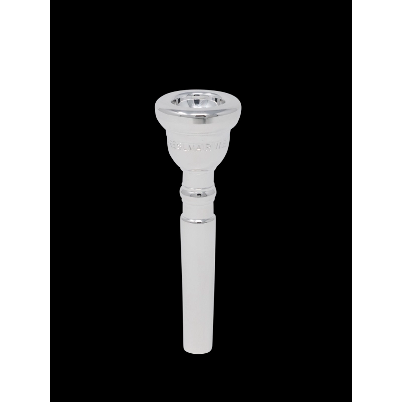 Breslmair G2 Bocchino per Tromba Argentato