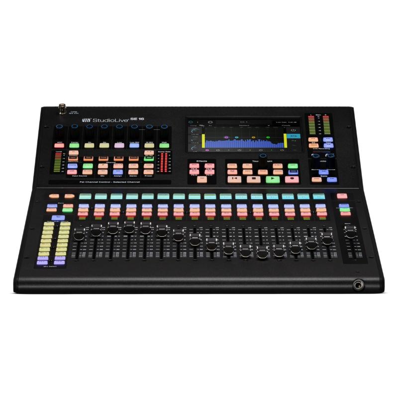 PreSonus StudioLive Series III SE 16 Mixer Digitale 17 Fader Motorizzati