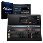 PreSonus StudioLive Series III SE 24 Mixer Digitale 40 Canali 25 Fader Motorizzati