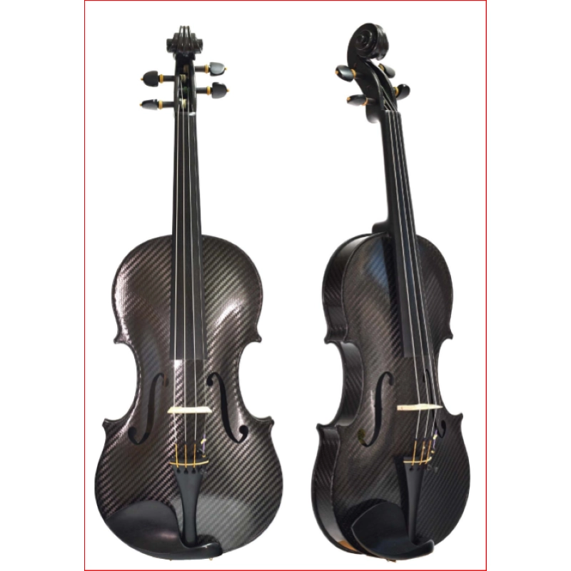 Artino CFV100 Violino in Carbonio "Novità" copia di Guarneri del Gesù 1742