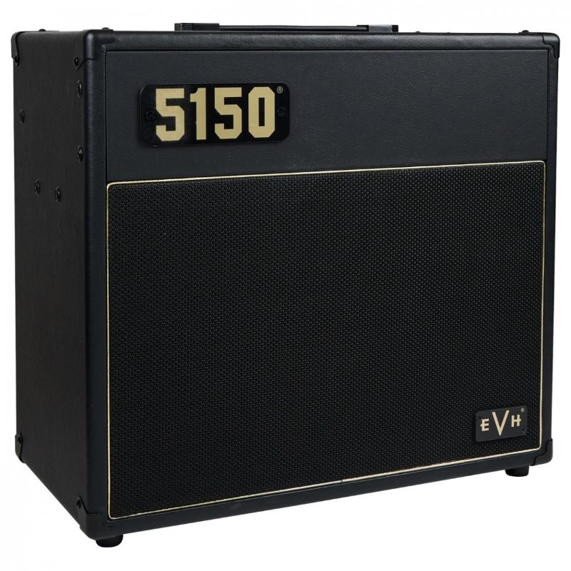 EVH 5150® Iconic® Series 15W EL34 1X10 Combo, Black, 230V EU