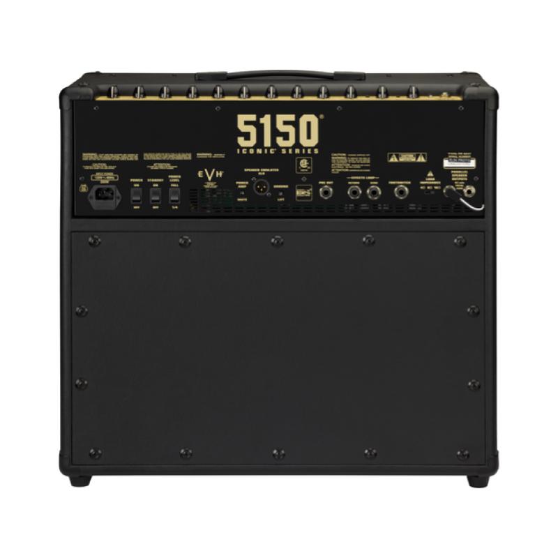 EVH 5150® Iconic® Series 40W 1x12 Combo, Black, 230V EUR