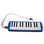 CROSIO 25N MELODICA BLU 25 NOTE FA-FA CON ASTUCCIO