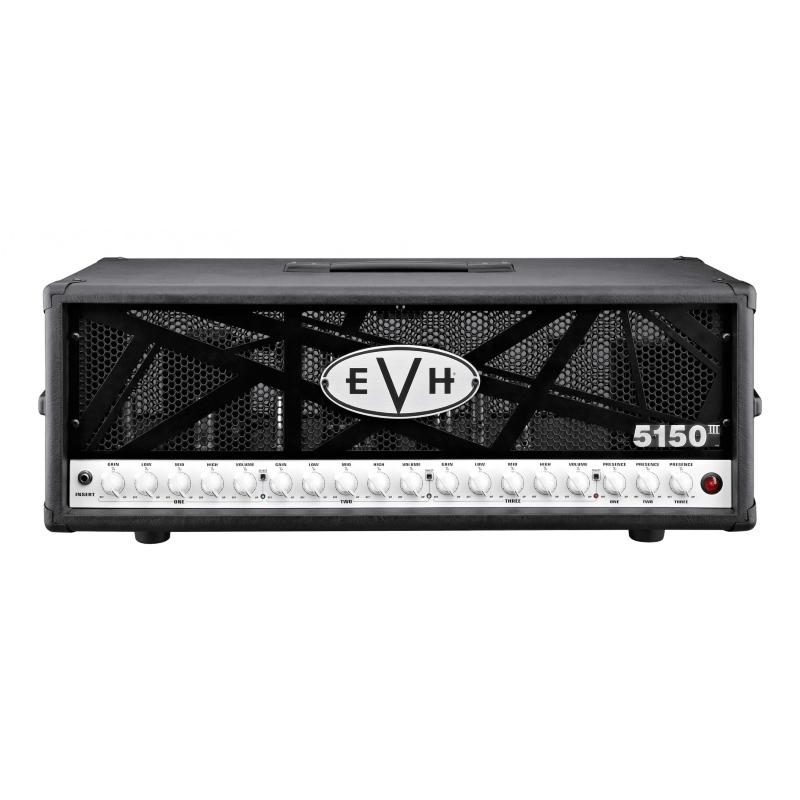 EVH 5150III® 100W Head, Black, 230V EU