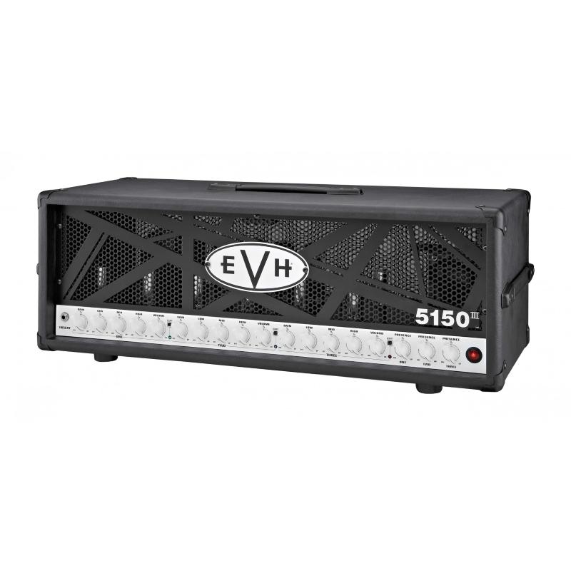 EVH 5150III® 100W Head, Black, 230V EU