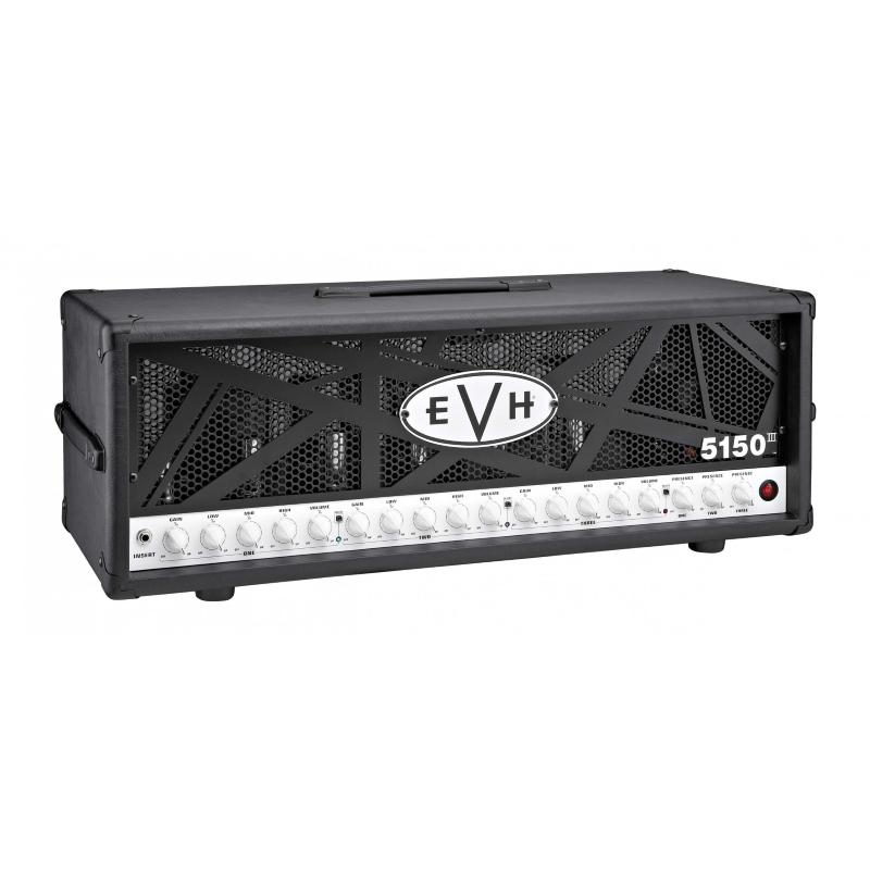 EVH 5150III® 100W Head, Black, 230V EU
