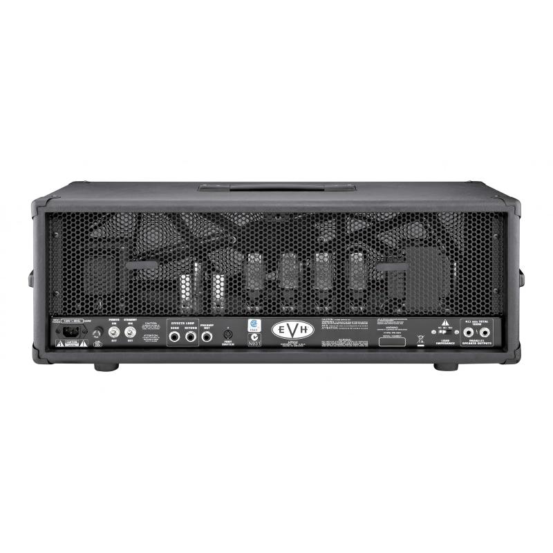 EVH 5150III® 100W Head, Black, 230V EU