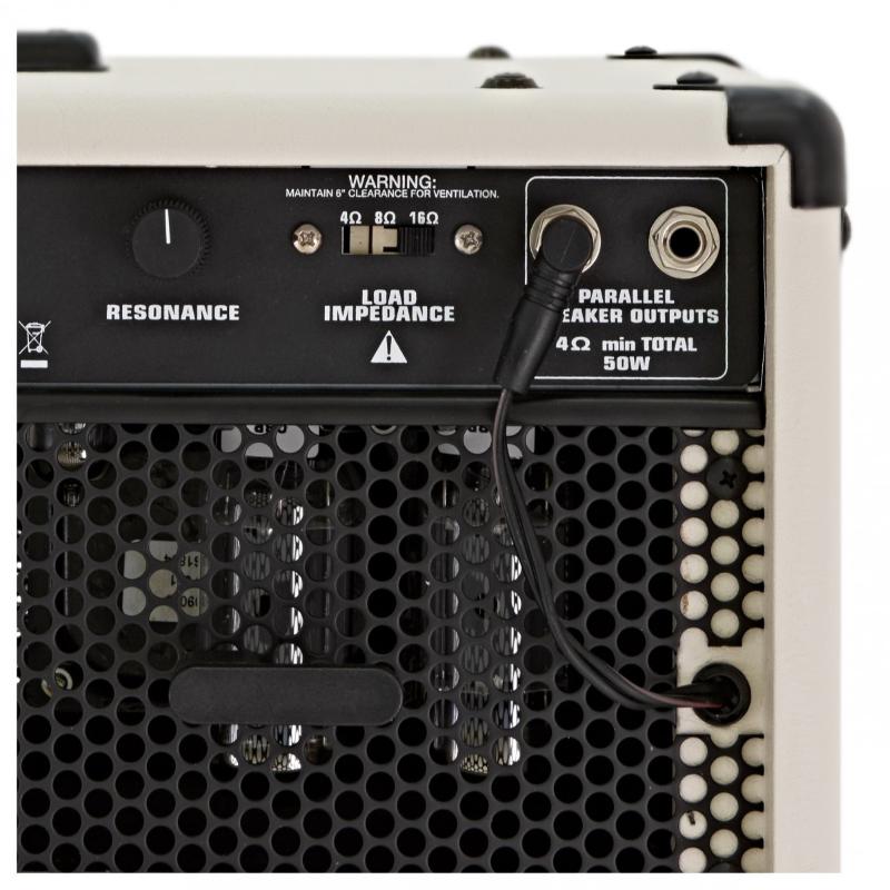 EVH 5150III® 1x12 50W 6L6 Combo, Ivory, 230V EUR