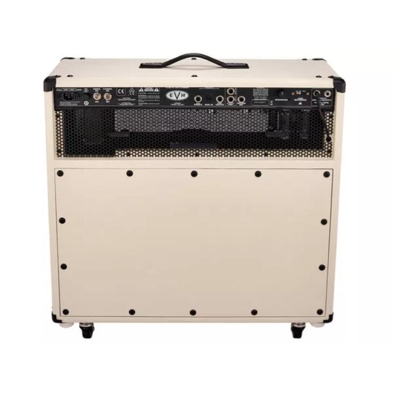 EVH 5150III® 2x12 50W 6L6 Combo, Ivory, 230V EUR