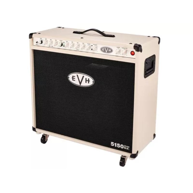 EVH 5150III® 2x12 50W 6L6 Combo, Ivory, 230V EUR