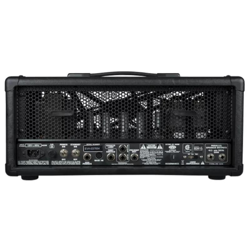 EVH 5150III® 50W 6L6 Head, Black, 230V EUR