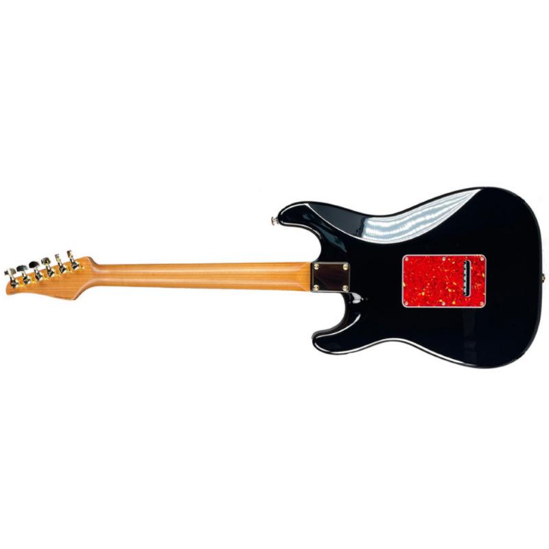 Suhr Classic S SSS Dealer Select Black