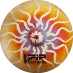 UFIP TIGER SERIES 20" RIDE Piatto exdemo