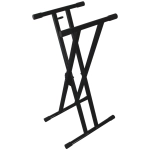 Supporto per Tastiera a Doppia X