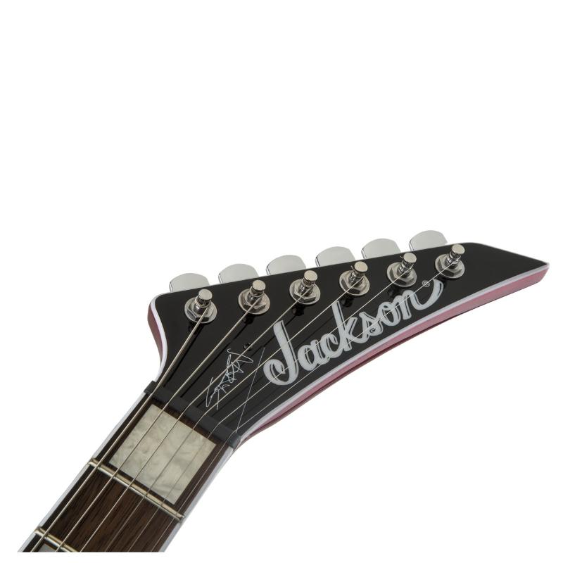 Jackson X Series Signature Scott Ian King V™ KVXT Candy Apple Red 2916403509