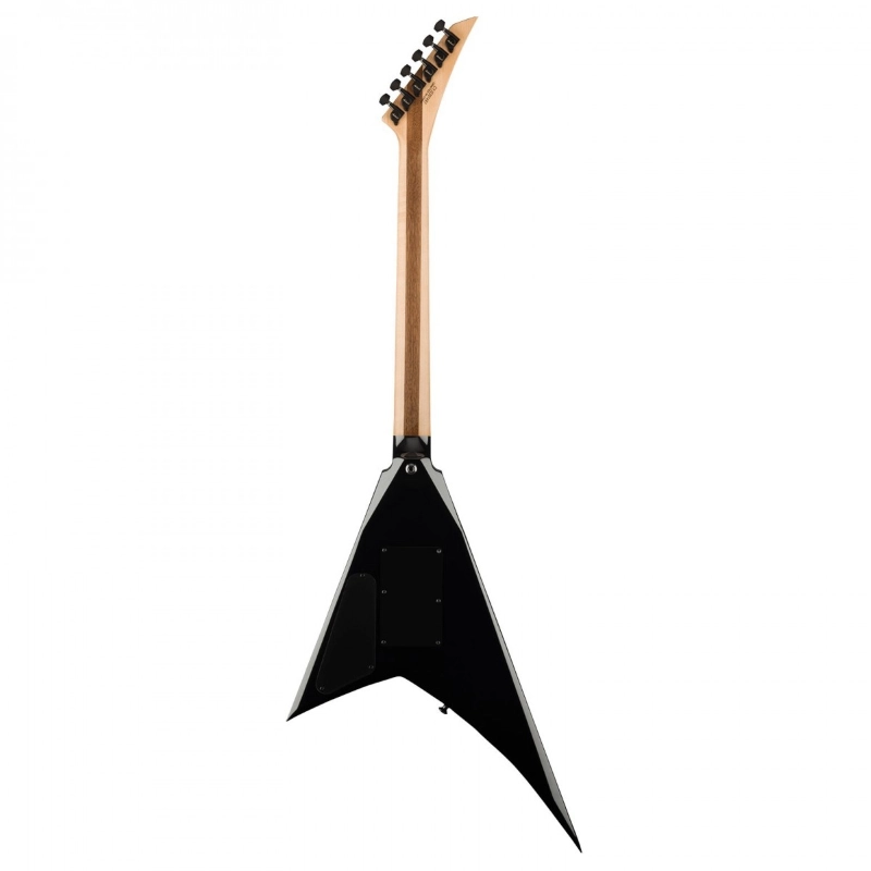Jackson Pro Plus Series Rhoads RR24, Ebony Fingerboard, Deep Black