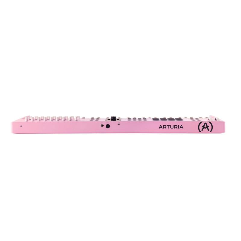 Arturia KeyLab Essential 61 3 RoseQuartz