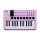 Arturia MiniLab 3 Rose Quartz