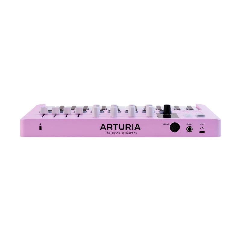 Arturia MiniLab 3 Rose Quartz