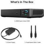 Rode RodeCaster Video Core Console di Produzione Video e Audio