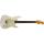 Fender Custom Shop Limited Edition '62/'63 Stratocaster® Journeyman Relic® RW Aged Olympic White 9231012527
