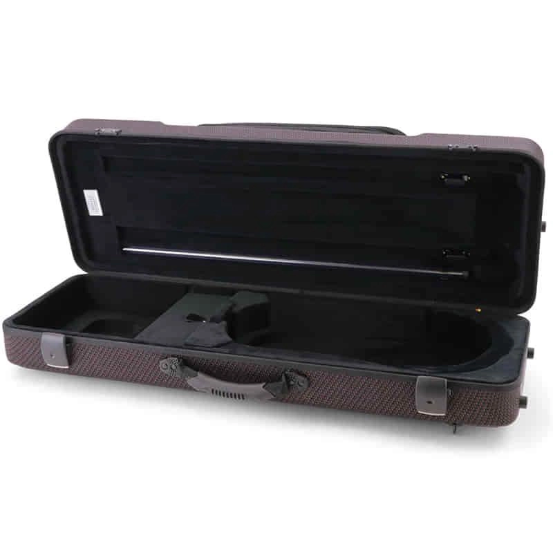Astuccio Viola Oblong Case Greenline J.Winter 51025-V-CARNB