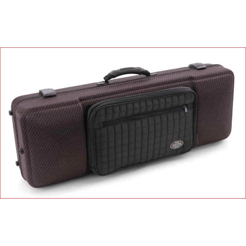 Astuccio Viola Oblong Case Greenline J.Winter 51025-V-CARNB
