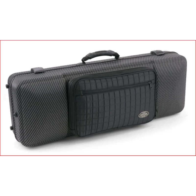 Astuccio Viola Oblong Case Greenline J.Winter 51025-V-CARNB