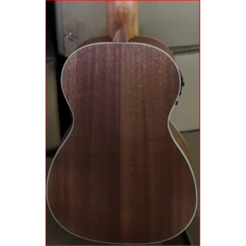 Ukulele LAX TENORE UK329S-TE , Elettrificato, c/borsa imb.