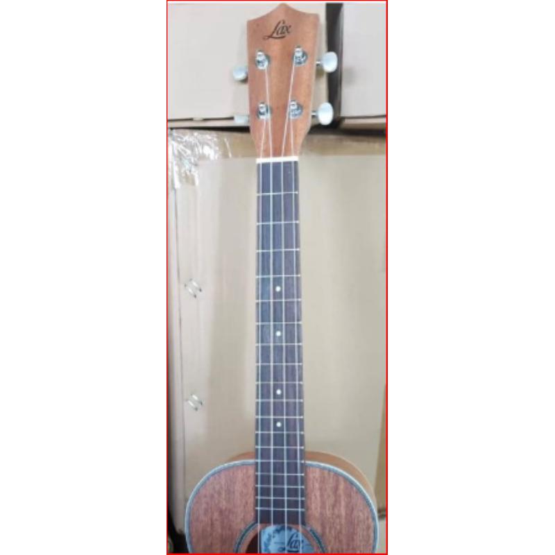 Ukulele LAX TENORE UK329S-TE , Elettrificato, c/borsa imb.