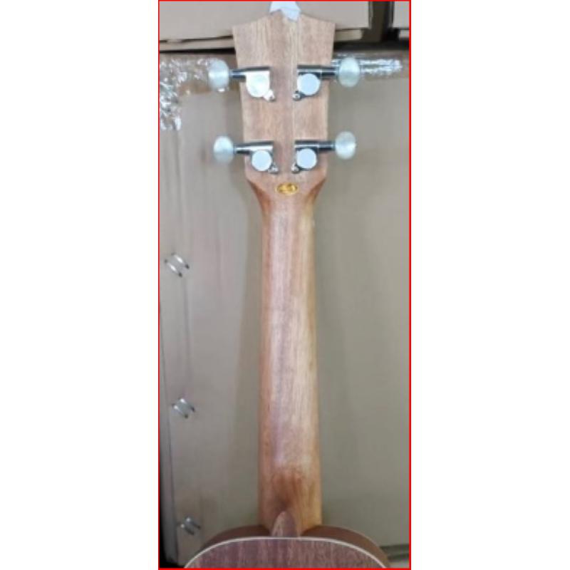 Ukulele LAX TENORE UK329S-TE , Elettrificato, c/borsa imb.