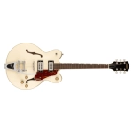Gretsch G2622T Streamliner™ Center Block Double-Cut with Bigsby®, Laurel Fingerboard, Broad’Tron™ BT-3S Pickups, Vintage White