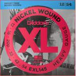 D'addario EXL145 Corde Chitarra Elettrica 12-54