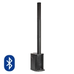 Proel SESSION1X Sistema a Colonna Portatile Attivo con Mixer e Bluetooth