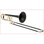 Da Carbo Trombone in Fibra di Carbonio con Ritorta Sib/Fa