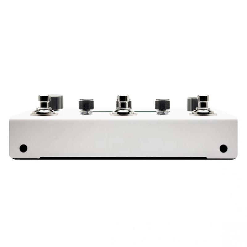 Hotone Ampero II Stomp Processore di Effetti e Modellatore di Amplificatori