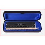 Armonica Crosio QI MEI Cromatica 64 note dorata