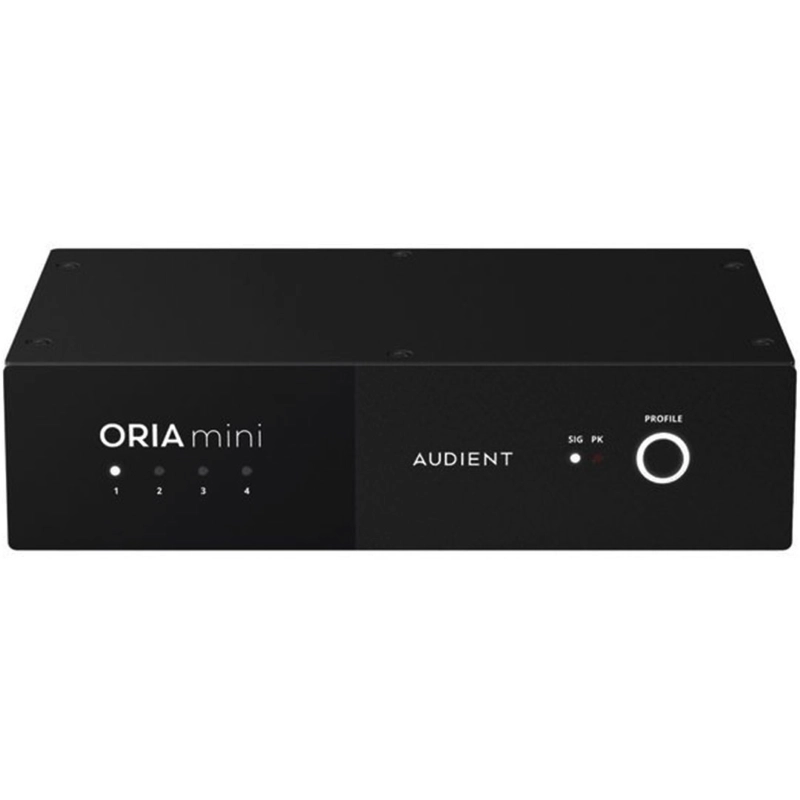 Audient Oria Mini Interfaccia Audio USB con Sistema di Correzione Ambientale
